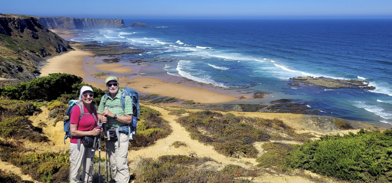 Fisherman´s Trail – Wandern an der Südwestküste Portugals